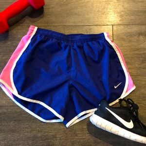 Youth Large Nike Running Shorts